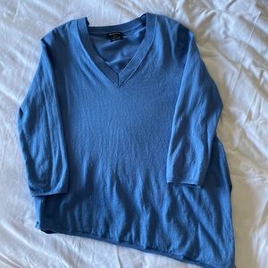 Silk Cotton sweater